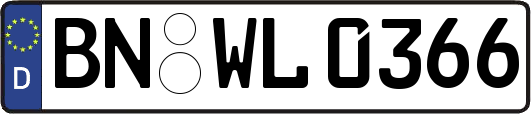 BN-WL0366