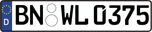 BN-WL0375