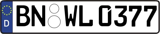 BN-WL0377