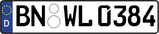 BN-WL0384