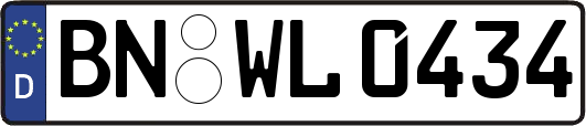 BN-WL0434