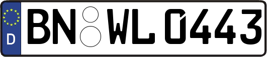 BN-WL0443