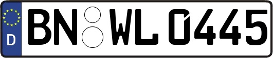 BN-WL0445