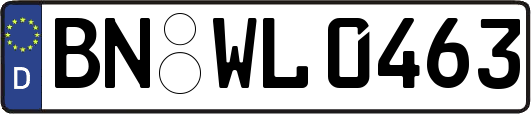 BN-WL0463