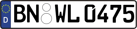 BN-WL0475