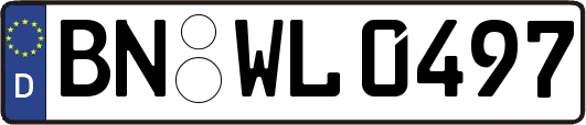 BN-WL0497