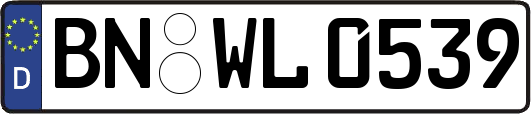 BN-WL0539