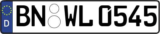 BN-WL0545