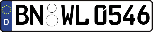 BN-WL0546
