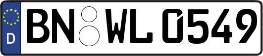BN-WL0549