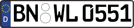 BN-WL0551