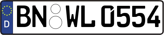 BN-WL0554