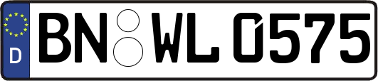 BN-WL0575