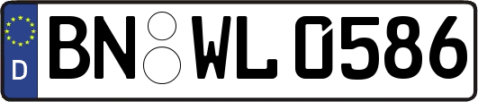 BN-WL0586