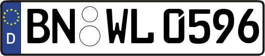 BN-WL0596