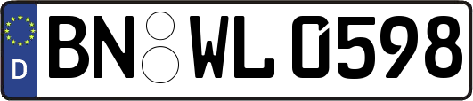 BN-WL0598