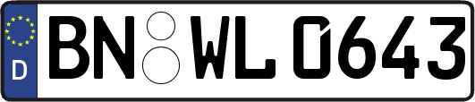 BN-WL0643