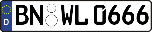 BN-WL0666