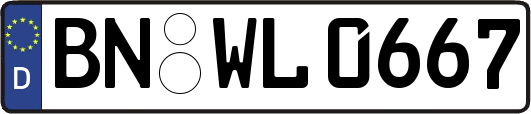 BN-WL0667