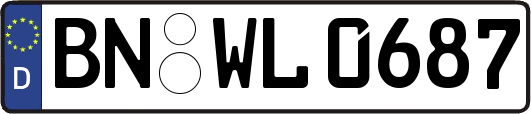 BN-WL0687