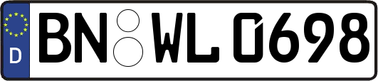 BN-WL0698