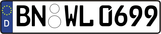 BN-WL0699