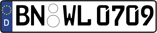BN-WL0709