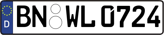 BN-WL0724