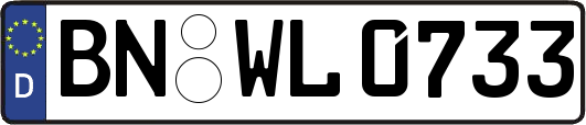 BN-WL0733