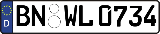 BN-WL0734