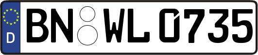 BN-WL0735