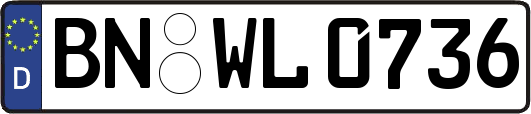 BN-WL0736
