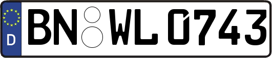 BN-WL0743