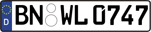 BN-WL0747