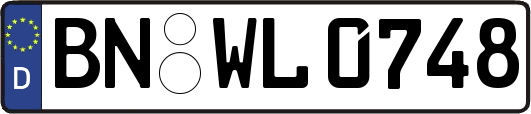 BN-WL0748