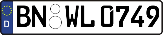 BN-WL0749