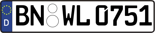 BN-WL0751