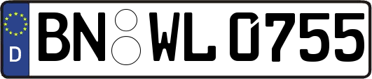 BN-WL0755