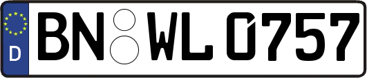 BN-WL0757