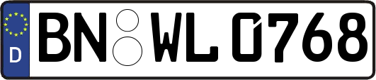 BN-WL0768