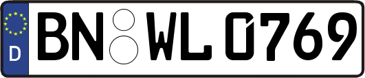 BN-WL0769