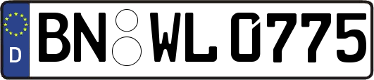 BN-WL0775