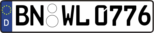 BN-WL0776