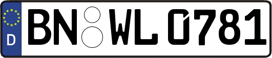 BN-WL0781