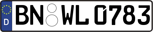 BN-WL0783