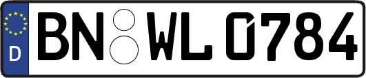 BN-WL0784
