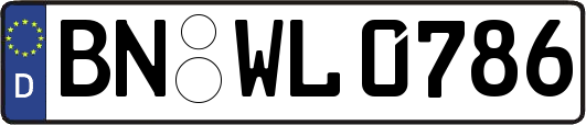 BN-WL0786