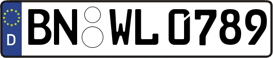 BN-WL0789