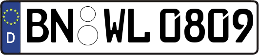 BN-WL0809
