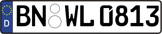 BN-WL0813